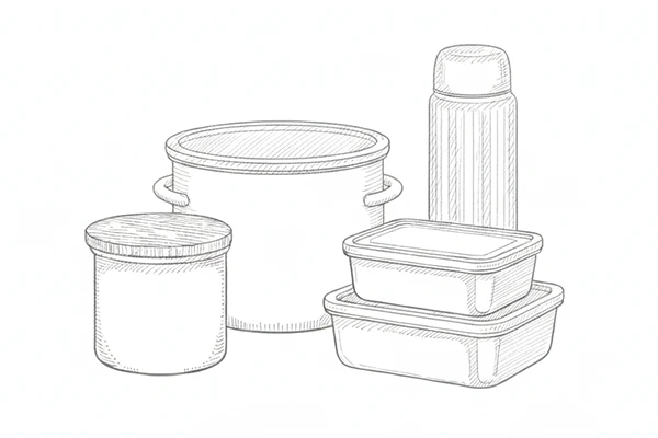 保存容器・水筒