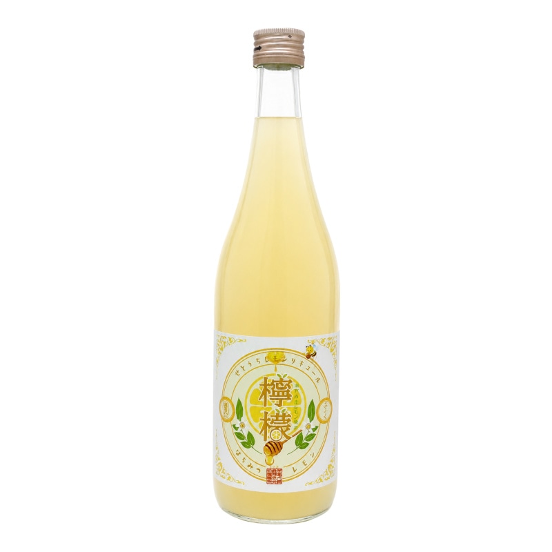 みふく はちみつレモンリキュール