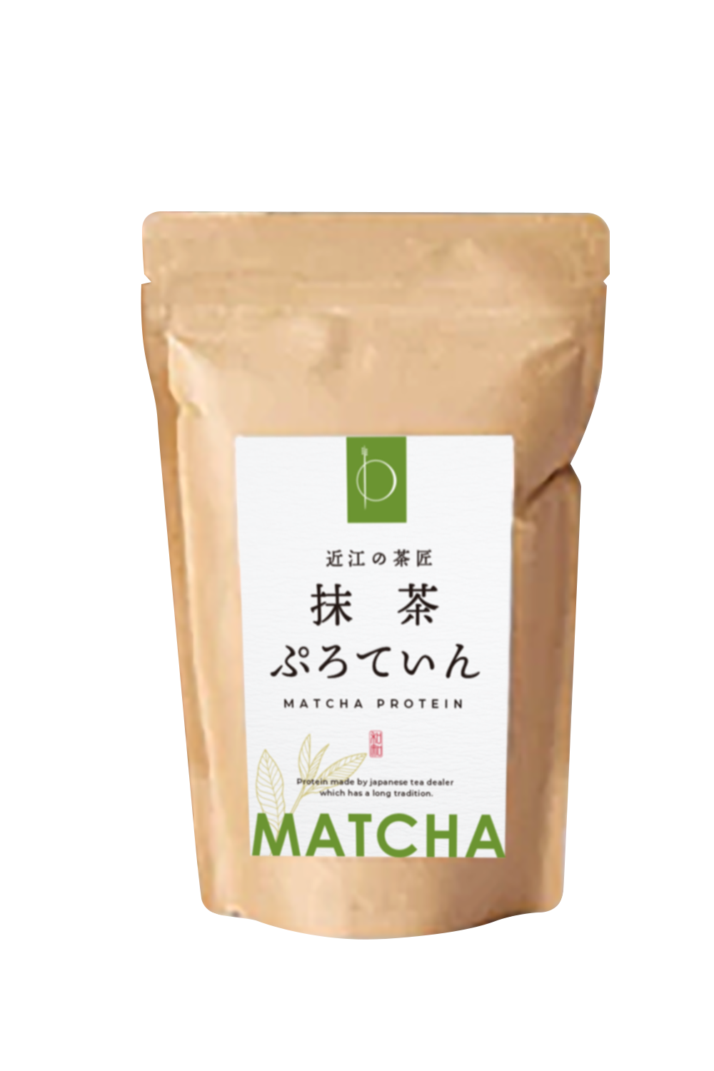 わのちえ 近江の茶匠 ぷろていん・らて