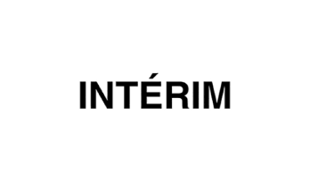 INTÉRIM