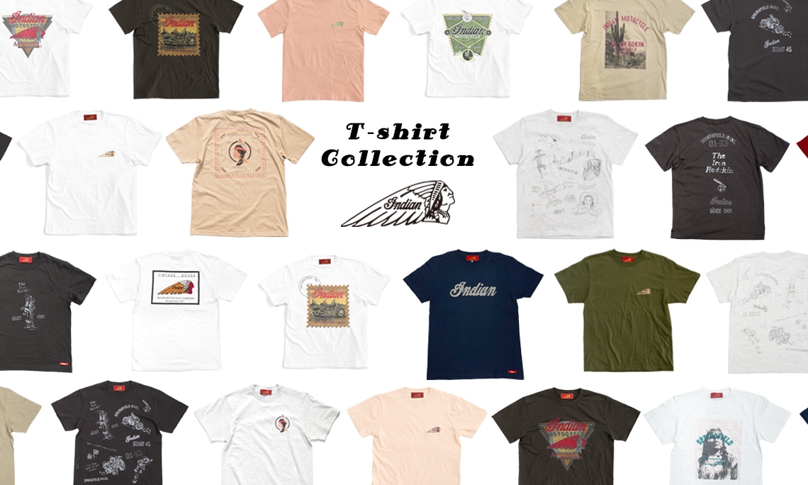 T-shirt Collection