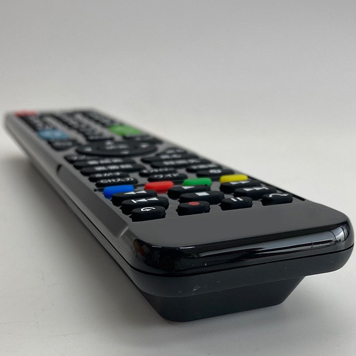 日立 Wooo用 116機種対応】汎用型テレビリモコン 設定不要 すぐ使える