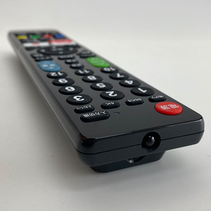 ソニー ブラビア用 199機種対応】汎用型テレビリモコン 設定不要 すぐ