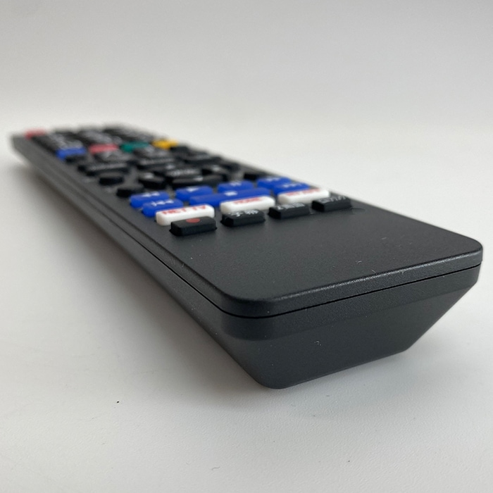 パナソニック VIERA用 249機種対応】汎用型テレビリモコン 設定不要