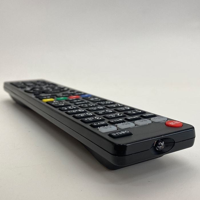TV 42型　リモコン有り 日立 Wooo用 100機種対応】汎用型テレビリモコン 設定不要 すぐ使える