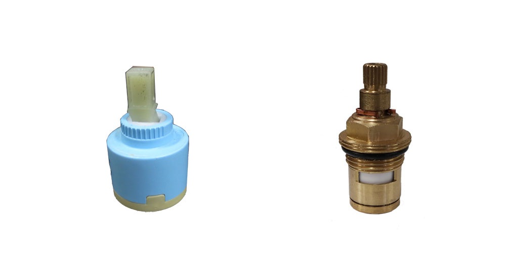 水栓スピンドル・カートリッジの無償提供について