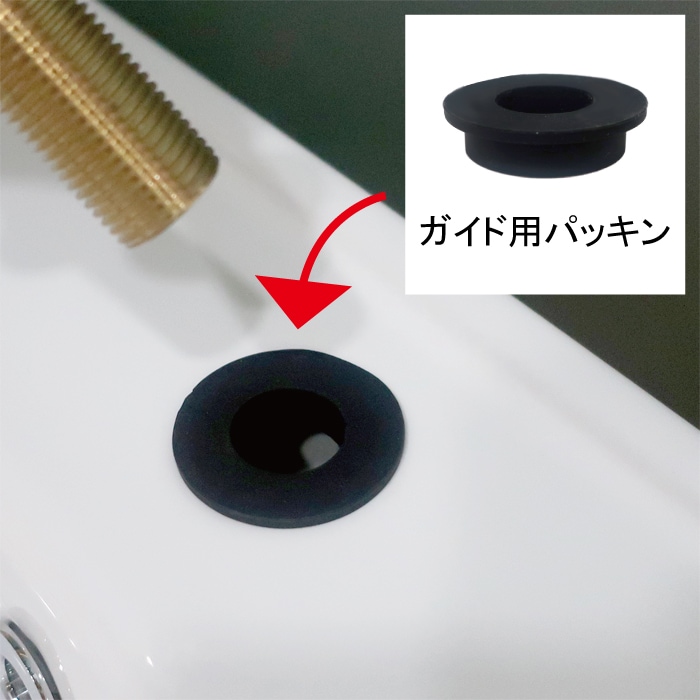品番INK-0302062HT(INK-03020016GT) ｜ 陶器レバーハンドル単水栓(黒・ブラック) 洗面水栓,単水栓（蛇口）  洗面ボウルの取り扱い数日本一のインクコーポレーション