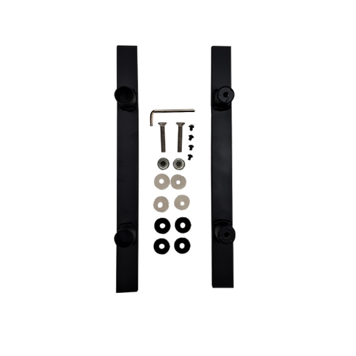 古材とアイアンハンドルで作ったミニドア ドアハンドル 小 取っ手 両面セット アイアン 室内用 おしゃれ