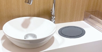 ダストシュートのバナー