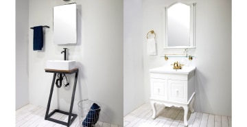 洗面台セットのバナー