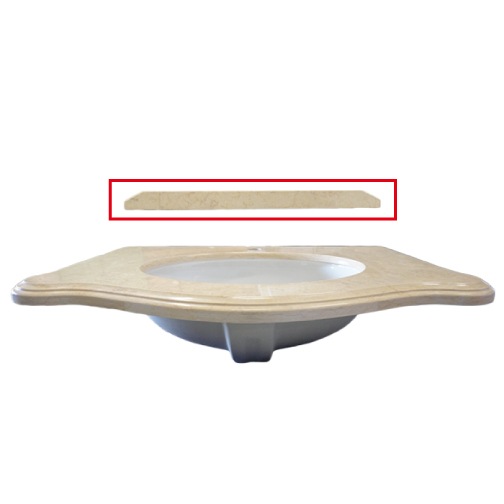 受注生産品】洗面化粧台 W750×D540×H870 ｜ 品番INK-0501100H-A