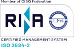 RISA ISO3834-2