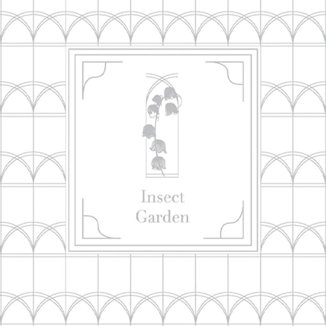 Insect Garden Green house series 