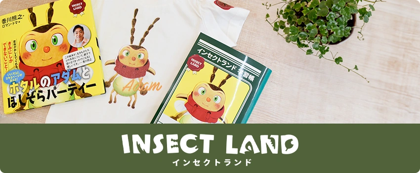 INSECT LAND