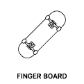 finger