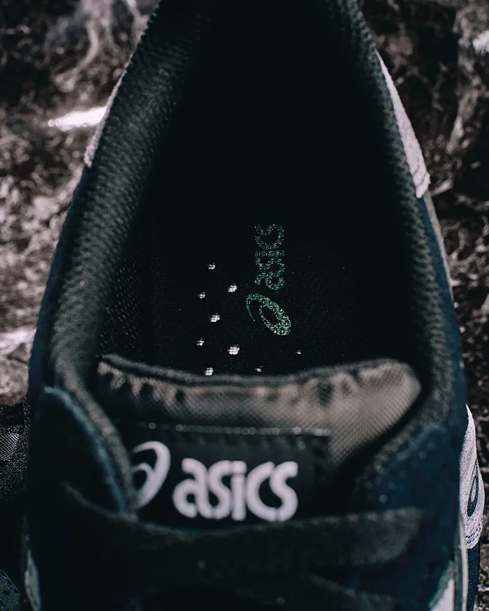 asics skateboarding×INSTANT】JAPAN PRO カラー：black/grove