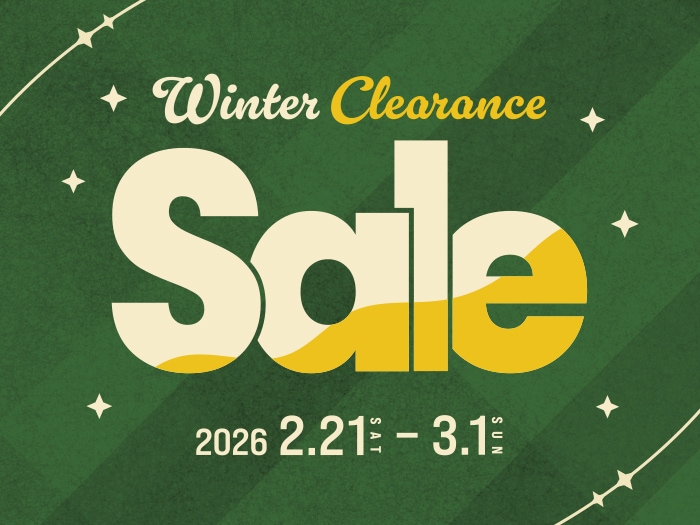 SALE！