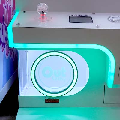 ���졼�󥲡��ྮ�β���LED