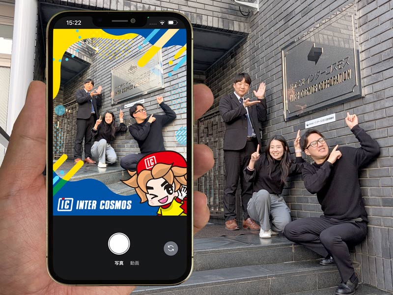 ����饯��������ե��ȥե졼��