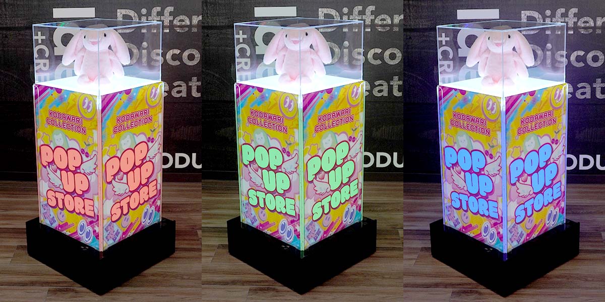 ���硼������¦�̤�RGB�˵����ͻ�