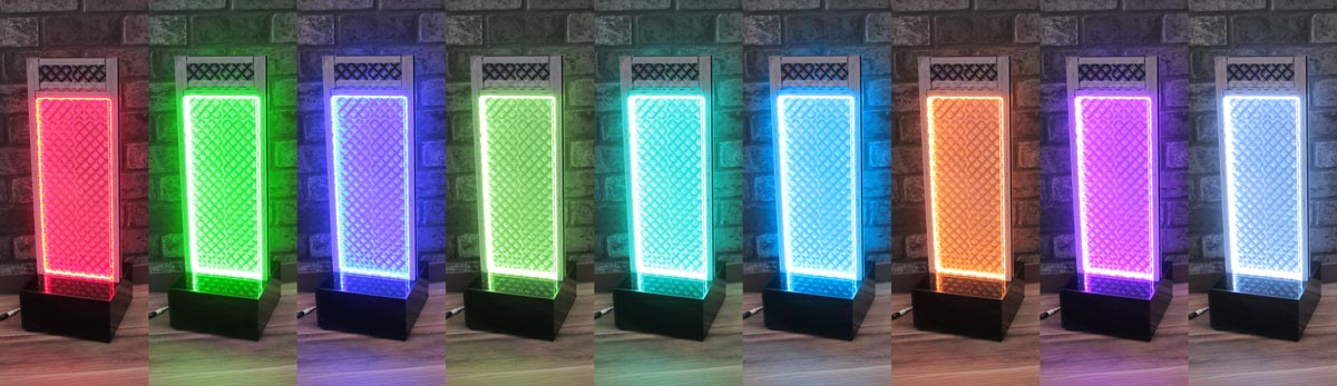 LED�������������9���Υ��顼