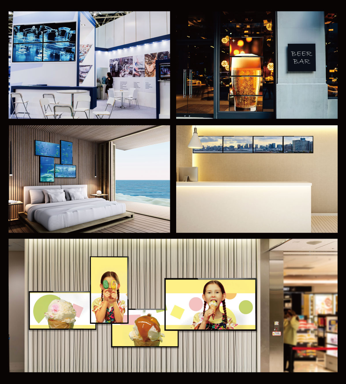 サイネージマエストロ | 店舗・イベント装飾・販促・オフィス機器なら