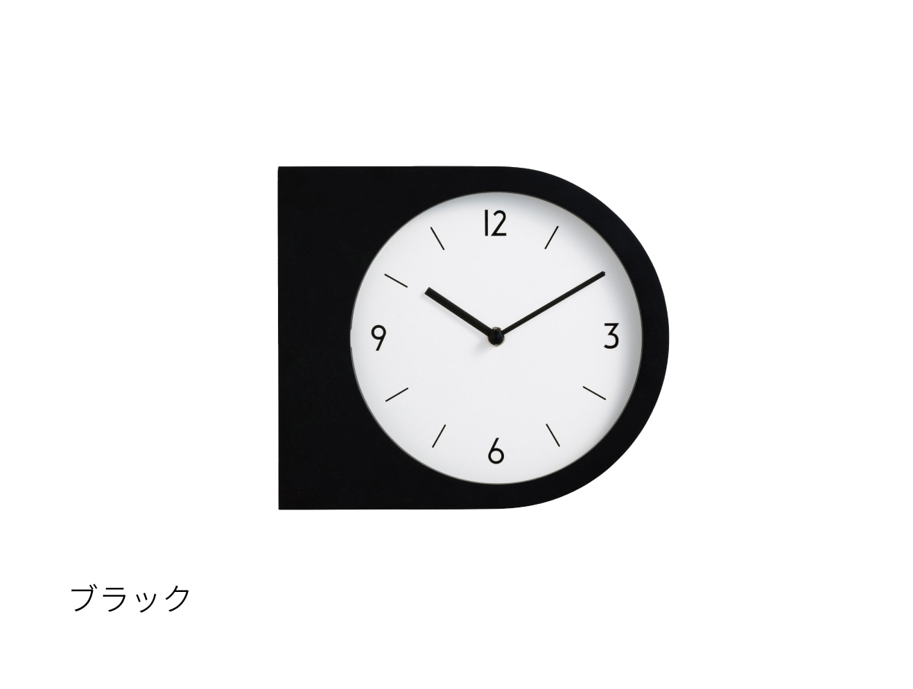 Madeto マデト ウォールクロック | すべての商品 | INTERFORM INC