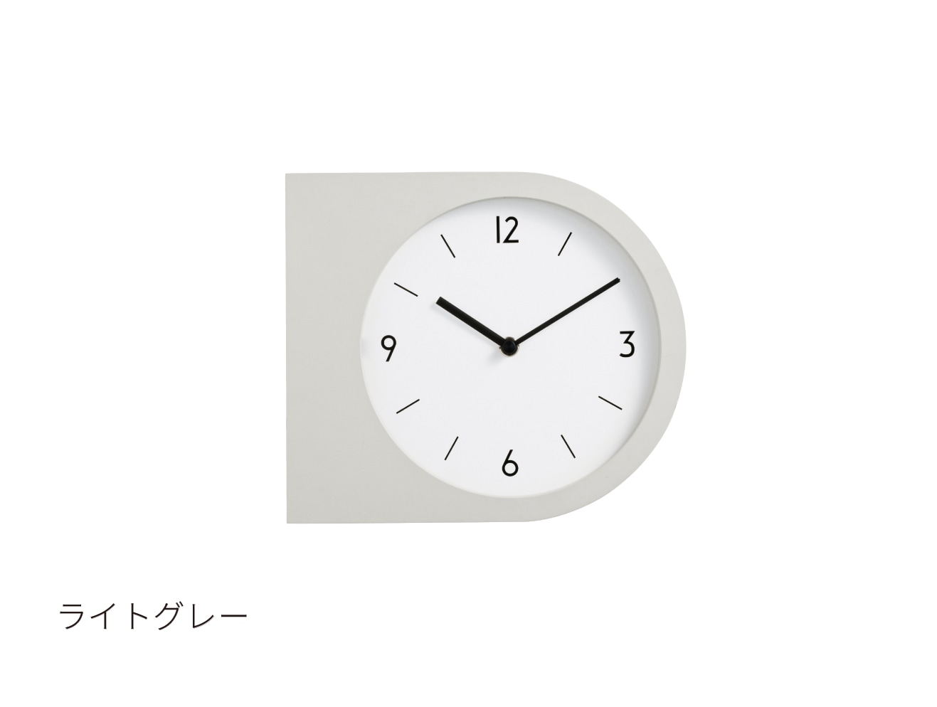 Madeto マデト ウォールクロック | すべての商品 | INTERFORM INC