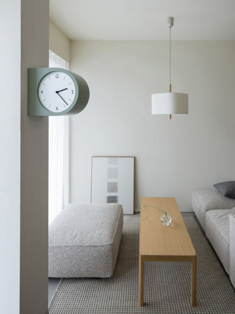 Madeto マデト ウォールクロック | すべての商品 | INTERFORM INC