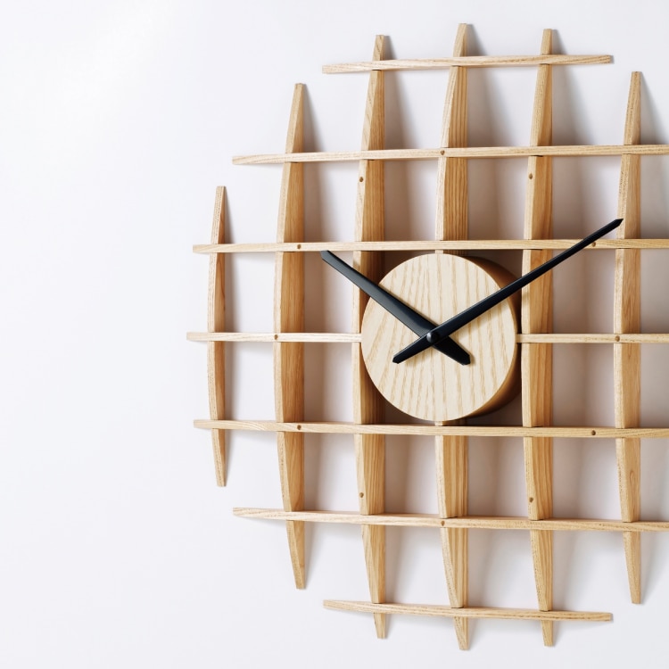 Mauduit モデュイ ウォールクロック | すべての商品 | INTERFORM INC