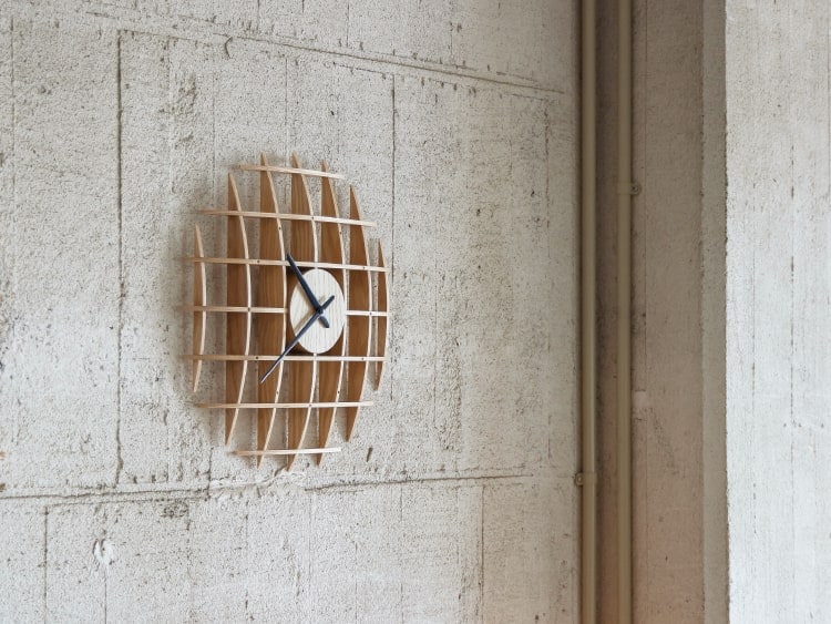 Mauduit モデュイ ウォールクロック | すべての商品 | INTERFORM INC