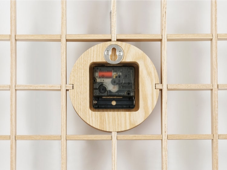 Mauduit モデュイ ウォールクロック | すべての商品 | INTERFORM INC