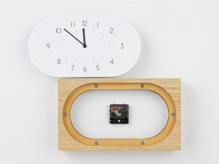 Navis ナーヴィス ウォールクロック | 時計 | INTERFORM INC.ONLINE SHOP