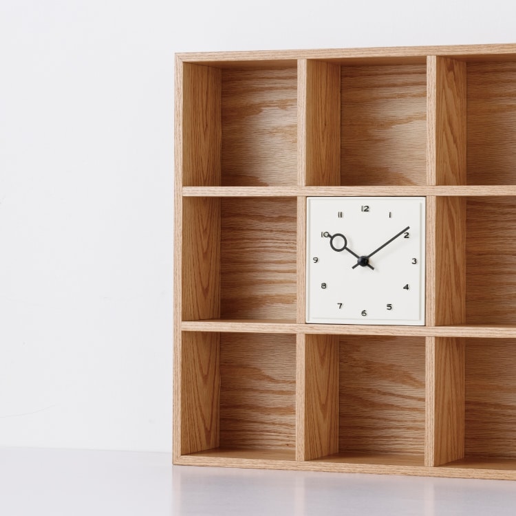 Italy【MURANO】ムラーノ ミルフィオリ 置時計 テーブルクロック Italy【MURANO】ムラーノ ミルフィオリ 置時計 テーブルクロック