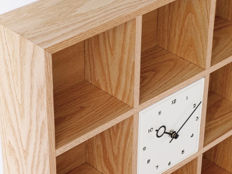 Norrby ノルビ テーブルクロック Norrby ノルビ テーブルクロック | 置き時計 | INTERFORM INC.ONLINE SHOP