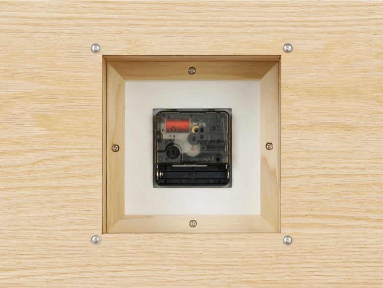 Norrby ノルビ テーブルクロック | 置き時計 | INTERFORM INC.ONLINE SHOP