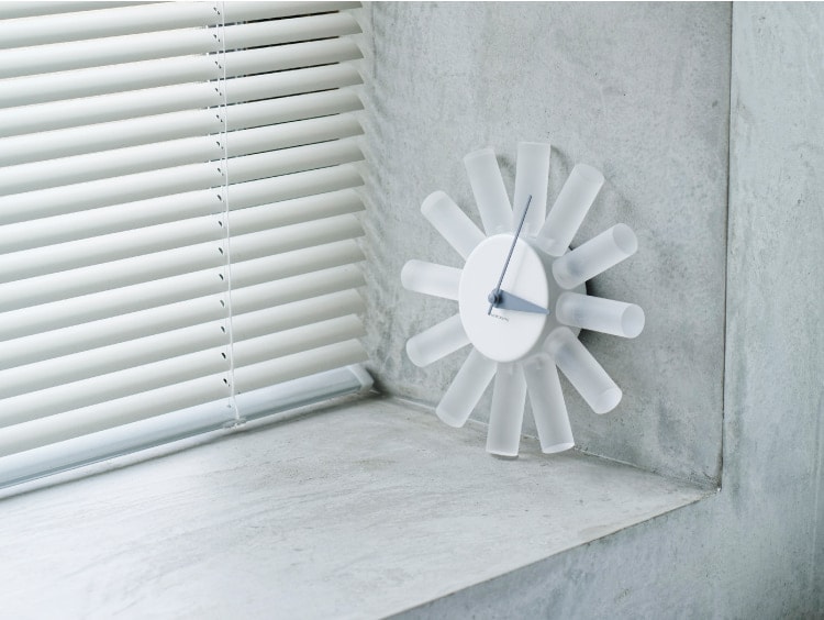 Viti ヴィティ ウォールクロック | 時計 | INTERFORM INC.ONLINE SHOP