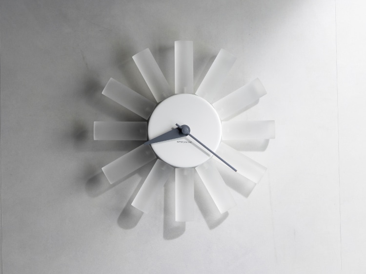 Viti ヴィティ ウォールクロック | 時計 | INTERFORM INC.ONLINE SHOP