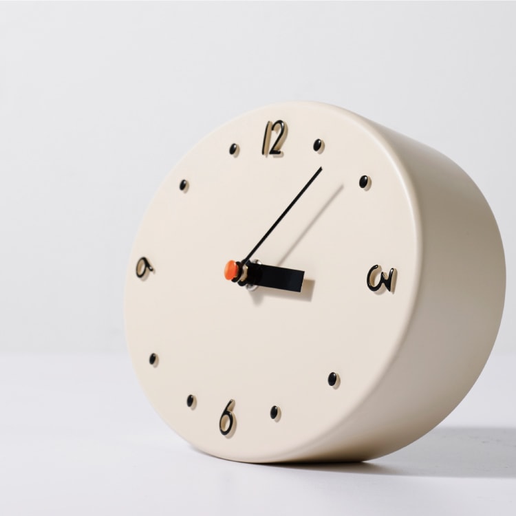 Otto オットー テーブルクロック | 時計 | INTERFORM INC.ONLINE SHOP