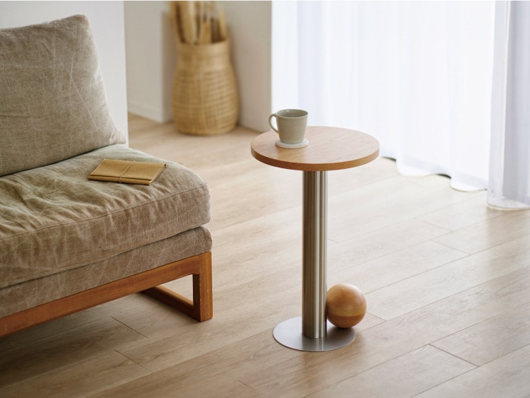 Guus フース サイドテーブル | 新商品 | INTERFORM INC.ONLINE SHOP