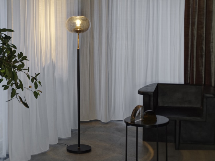 Melander メランデル フロアライト | フロアライト | INTERFORM INC