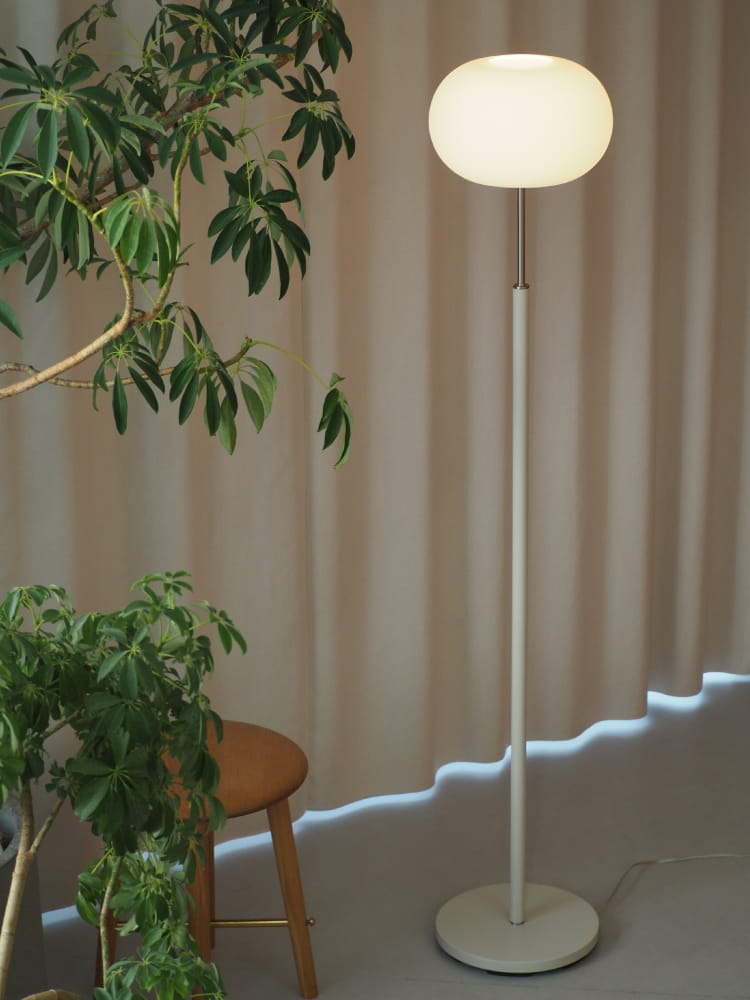 Melander メランデル フロアライト | フロアライト | INTERFORM INC