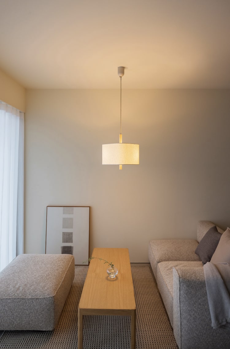 Somnoler ソムノレ ペンダントライト | 照明 | INTERFORM INC.ONLINE SHOP