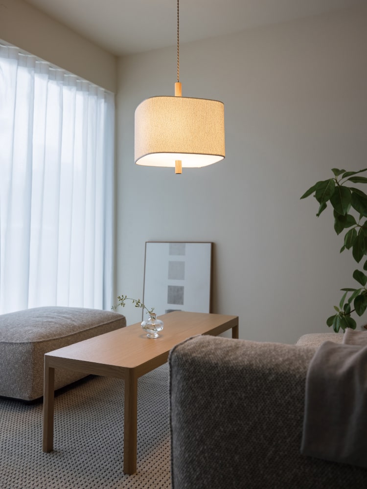 Somnoler ソムノレ ペンダントライト Somnoler ソムノレ ペンダントライト | 照明 | INTERFORM INC.ONLINE SHOP