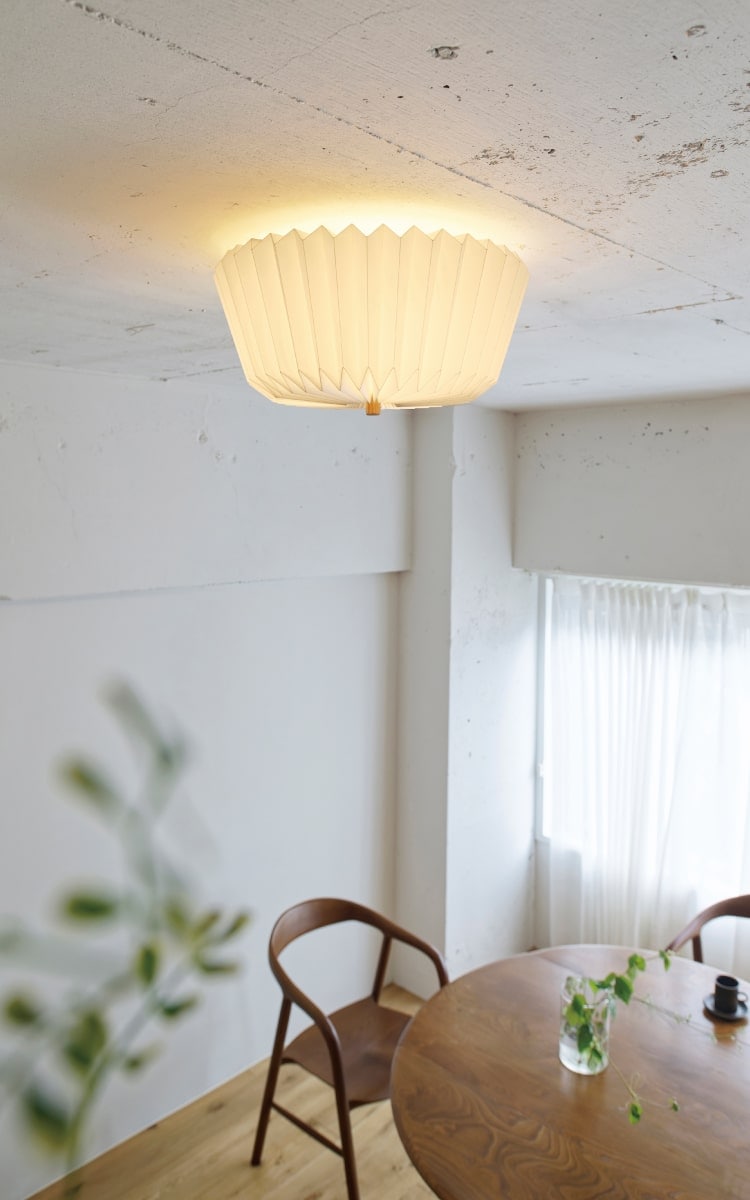 Ordinaire オルディネール シーリングライト Ordinaire オルディネール シーリングライト | 照明 | INTERFORM INC