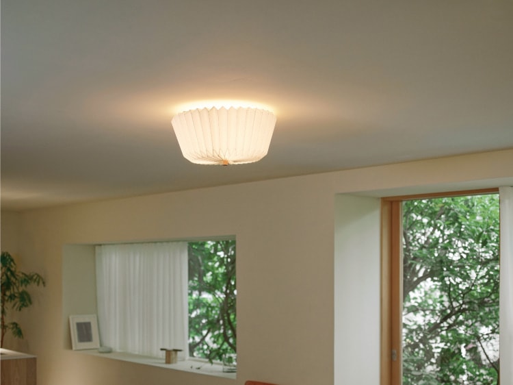 Ordinaire オルディネール シーリングライト Ordinaire オルディネール シーリングライト | 照明 | INTERFORM INC