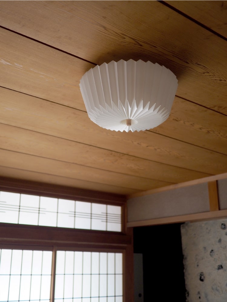 IDEE　ORIORI シーリングライト　ベージュ ☆【在庫限り】 ORI ORI Beige｜これまでに販売した商品｜IDEE