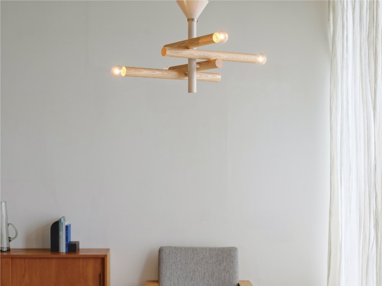 Immeuble イムーブル シーリングライト | 照明 | INTERFORM INC.ONLINE