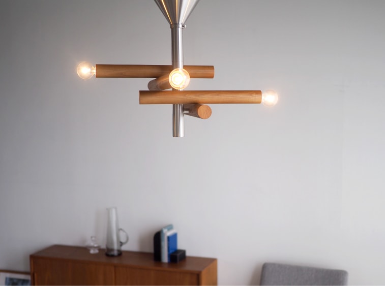 Immeuble イムーブル シーリングライト Immeuble イムーブル シーリングライト | 照明 | INTERFORM INC.ONLINE