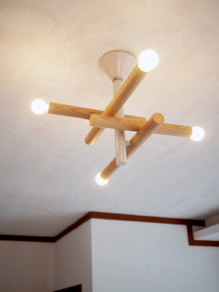 Immeuble イムーブル シーリングライト Immeuble イムーブル シーリングライト | 照明 | INTERFORM INC.ONLINE